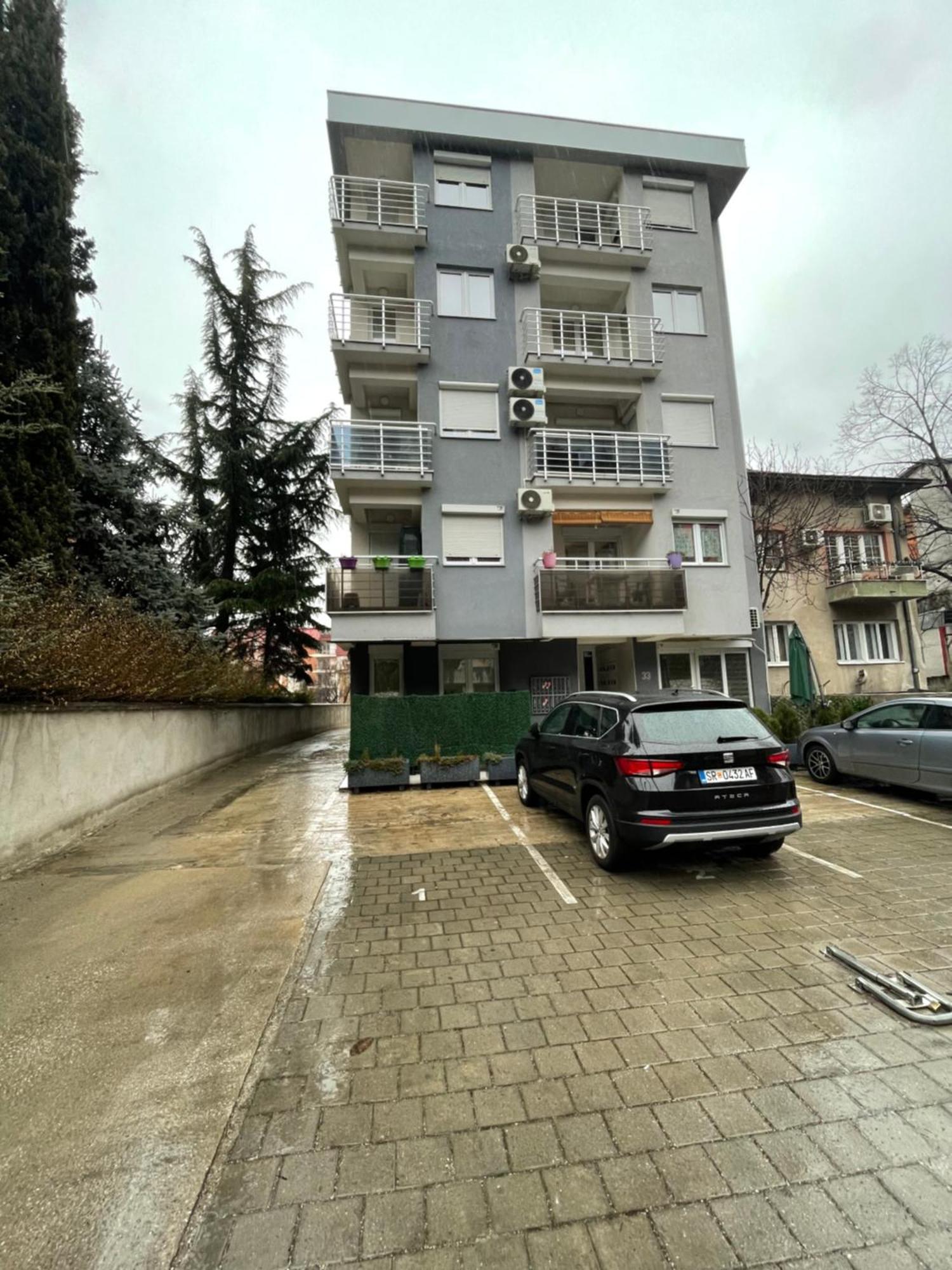 סקופיה Mrn Apartment 2 מראה חיצוני תמונה